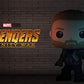 Funko Pop Funko Marvel Avengers Infinity War - Captain America Walmart