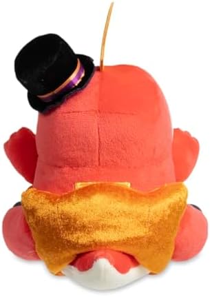 Pokemon Center Fuecoco Pokemon Halloween Poke Plush - 8 Inches