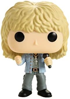 Funko Pop Rocks Def Leppard - Joe Elliott Multicolor