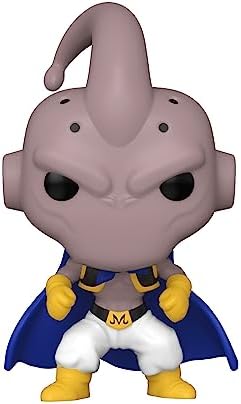 Funko Pop Animation Dragonball Z - Evil Buu Multicolor 3.75 inches 48610