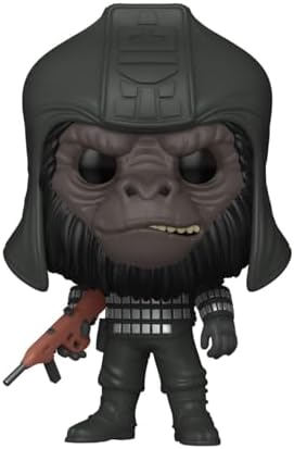 Funko POP Movies Planet of The Apes - General Ursus - Collectable Vinyl Figure