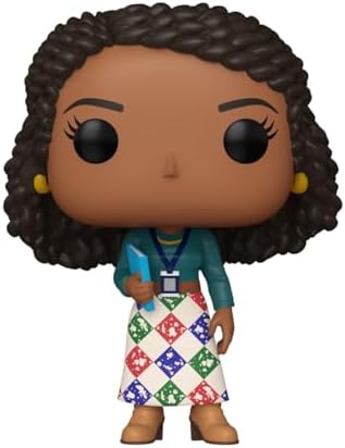 Funko POP TV Abbott Elementary - Janine Teagues - Collectable Vinyl Figure