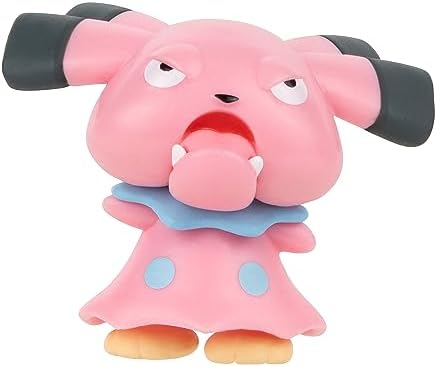 Pokemon Battle Figure 10 Pack - Nine 2-inch Battle Figures and One 4.5-inch Battle Figure