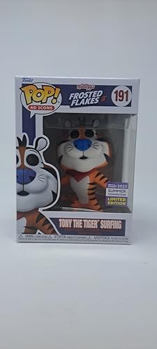 Funko SDCC 2023 Shared POP Tony The Tiger Surfing