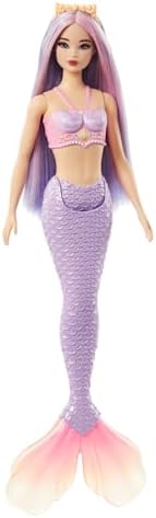Barbie Mermaid Doll