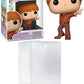 Funko Pop Rocks BTS Dynamite - Jin Bundled with a Byron's Attic Protector