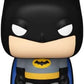Funko Bitty POP DC - Batman 4-Pack - Batman Robin Scarecrow and A Surprise Mystery Mini