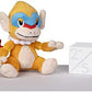 Pokemon Center Sitting Cuties Monferno Plush 391 - Generation 4-6 in