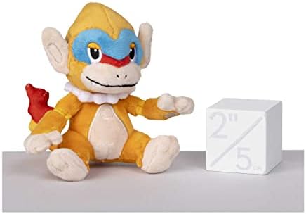 Pokemon Center Sitting Cuties Monferno Plush 391 - Generation 4-6 in