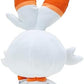 Pokemon PKW3107-30 cm Plush Hopplo Official Plush