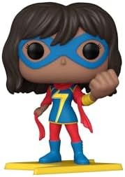 Funko POP Comic Cover Marvel - Kamala Khan