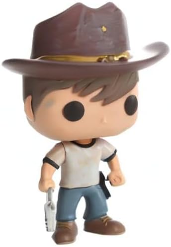Funko POP Television The Walking Dead Series 4 Carl Action Figure