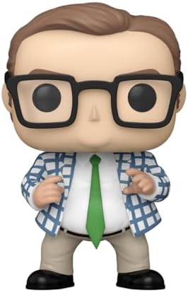 Funko Pop SNL Saturday Night Live 50th Anniversary - Matt Foley - Collectable Vinyl Figure