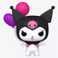 Funko Pop Kuromi with Balloons Vinyl Figure 85