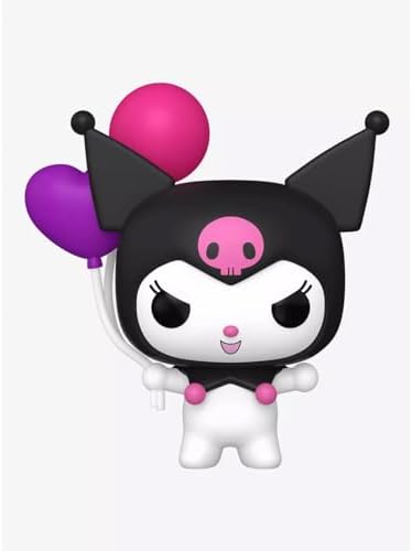 Funko Pop Kuromi with Balloons Vinyl Figure 85
