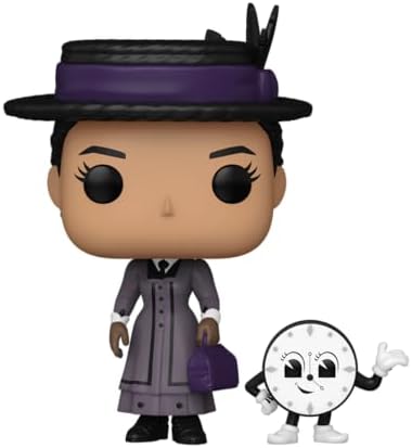 Funko POP Buddy Loki - Renslayer Miss Minutes - Collectable Vinyl Figure