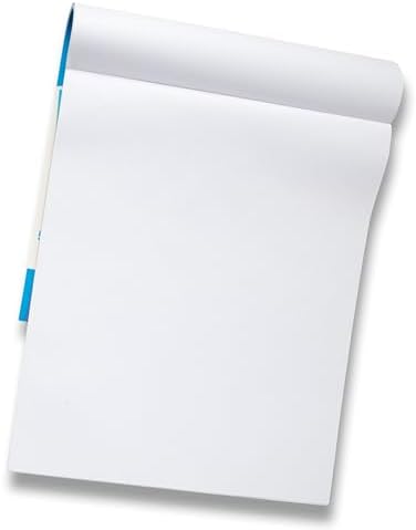 Melissa & Doug Melissa Doug Easel Pad Bundle 50 Sheets 2-Pack - Large Easel Paper Pad For