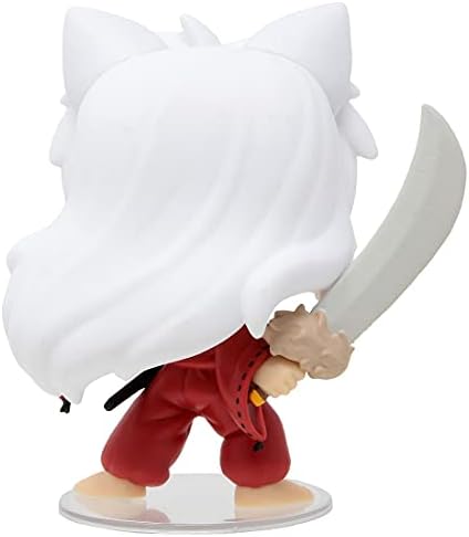 Funko POP Inuyasha - Inuyasha Funko Pop Vinyl Figure Bundled with Compatible Pop Box