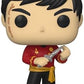 Funko POP Pop TV Star Trek - Khan Vinyl Figure Multicolor One Size