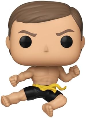 Funko POP Movies Bloodsport - Frank Dux - Collectable Vinyl Figure