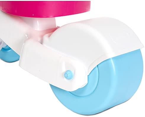 Little Tikes Go Grow Unicorn Indoor Outdoor Ride-On Scoot for Preschool Toddlers and