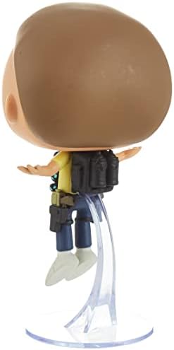 FUNKO POP ANIMATION Rick Morty - Floating Death Crystal Morty