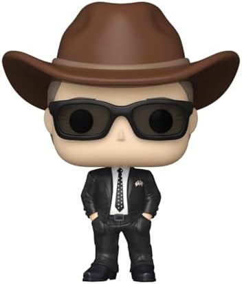 Funko POP TV Yellowstone - John Dutton - Collectable Vinyl Figure