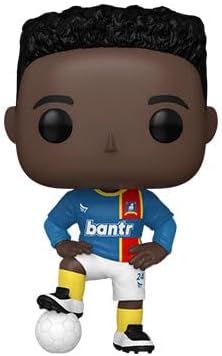 Funko Pop Ted Lasso Set of 5 - Ted Roy Keeley Sam Obisanya and Rebecca