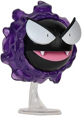 Pokemon Battle Figure 8 Pack - Six 2-Inch and Two 3-Inch Battle Figures Including Pikachu