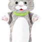 Melissa & Doug Melissa Doug Playful Pets Hand Puppets Set of 4