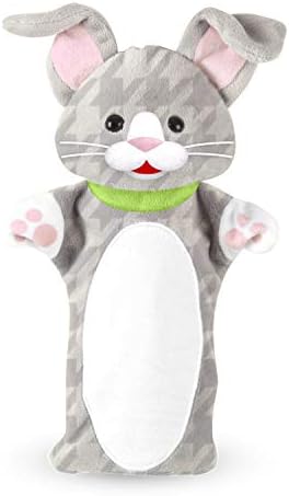 Melissa & Doug Melissa Doug Playful Pets Hand Puppets Set of 4