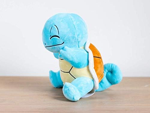 Pokemon Official Premium Quality 8-Inch Squirtle Plush