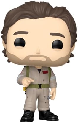 Funko POP Movies Ghostbusters Frozen Empire - Gary Grooberson - Collectable Vinyl Figure