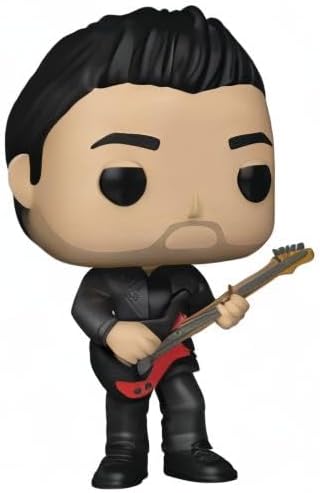 Funko POP Rocks Fall Out Boy - Pete WentzMulticolorStandard