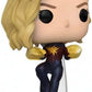 Funko POP Vinyl The Marvels - Captain Marvel - Collectable Vinyl Figure