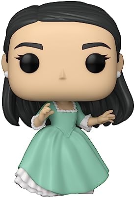 Funko POP Movies Hamilton - Eliza Hamilton Multicolor