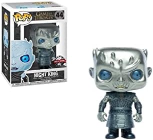 Funko Game of Thrones Pop Metallic Night King 44
