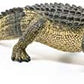 Schleich Wild Life Realistic Alligator Figurine with Movable Jaw - Detailed Alligator Toy
