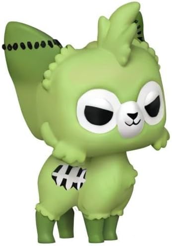 Funko Pop Tasty Peach - Zombie Alpaca