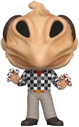 Funko POP Movies Beetlejuice- Adam Transformed Multicolor 3.75 inches