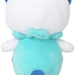 Pokemon Center Sitting Cuties Oshawott Plush 501 - Generation 5 - 6 In