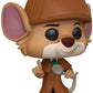 Funko Pop Disney Great Mouse Detective - Ratigan Multicolor Model 47719
