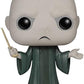 Funko POP Movies Harry Potter - Lord Voldemort Vinyl Figure Bundled with Compatible Box