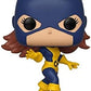 Funko 44154 POP. Bobble Marvel 80th-First Appearance Deadpool Figure Multicolour 3.75