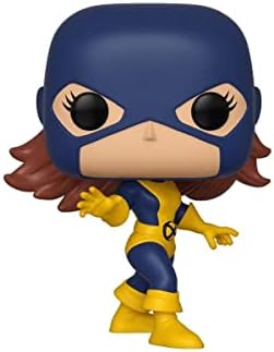 Funko 44154 POP. Bobble Marvel 80th-First Appearance Deadpool Figure Multicolour 3.75