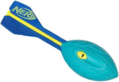 Nerf Vortex Aero Howler Foam Ball Classic Long-Distance Football Flight-Optimizing Tail
