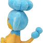 Pokemon Center Sitting Cuties Panpour Plush 515 - Generation 5 - 6 In