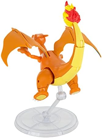 Pokemon Articuno Super-Articulated 6-Inch Figure - Collect Your Favorite Pokemon Figures