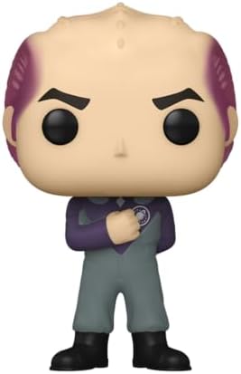 Funko POP Movies Galaxy Quest - Sir Alexander as Doctor Lazarus - Collectable Vinyl Figure