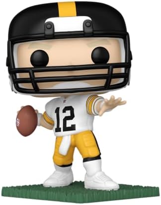 Funko POP NFL Legends Steelers - Terry Bradshaw - Collectable Vinyl Figure